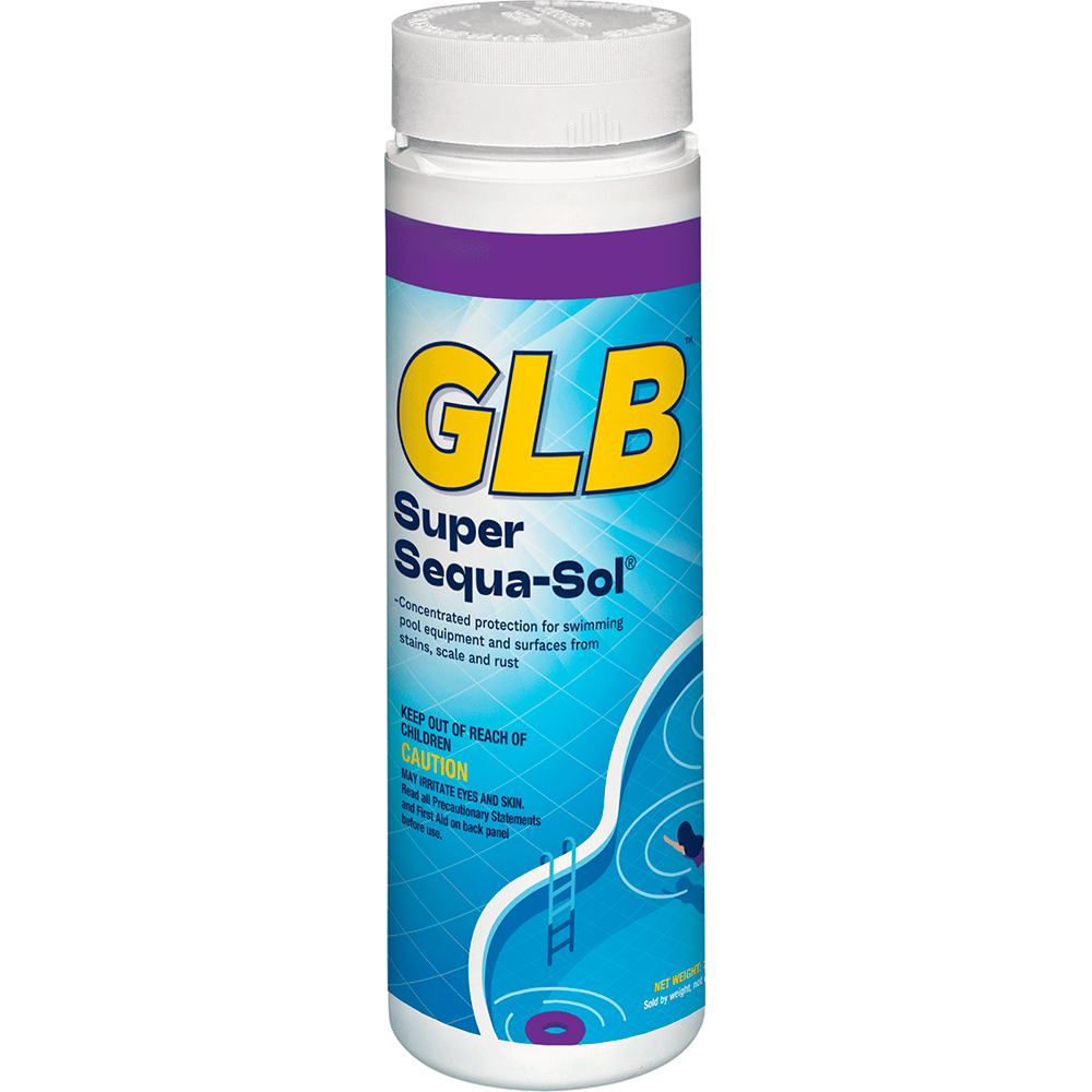 GLB® SEQUA-SOL® SEQUESTERING AGENT - ACME Pool & Spa Company