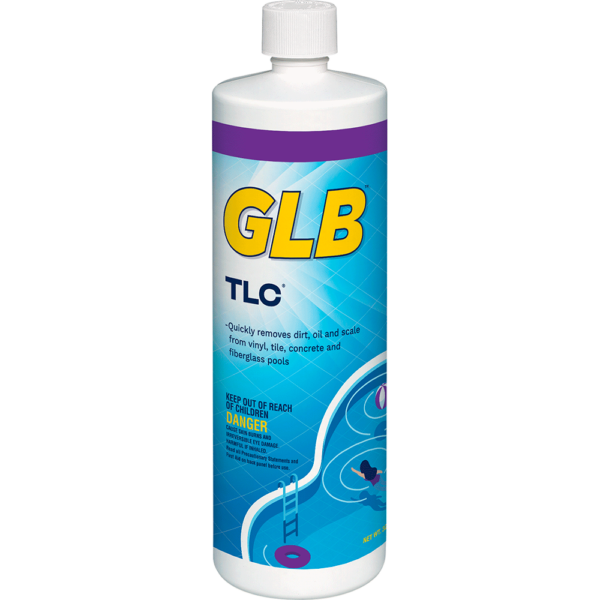 GLB® TLC® SURFACE CLEANER - ACME Pool & Spa Company