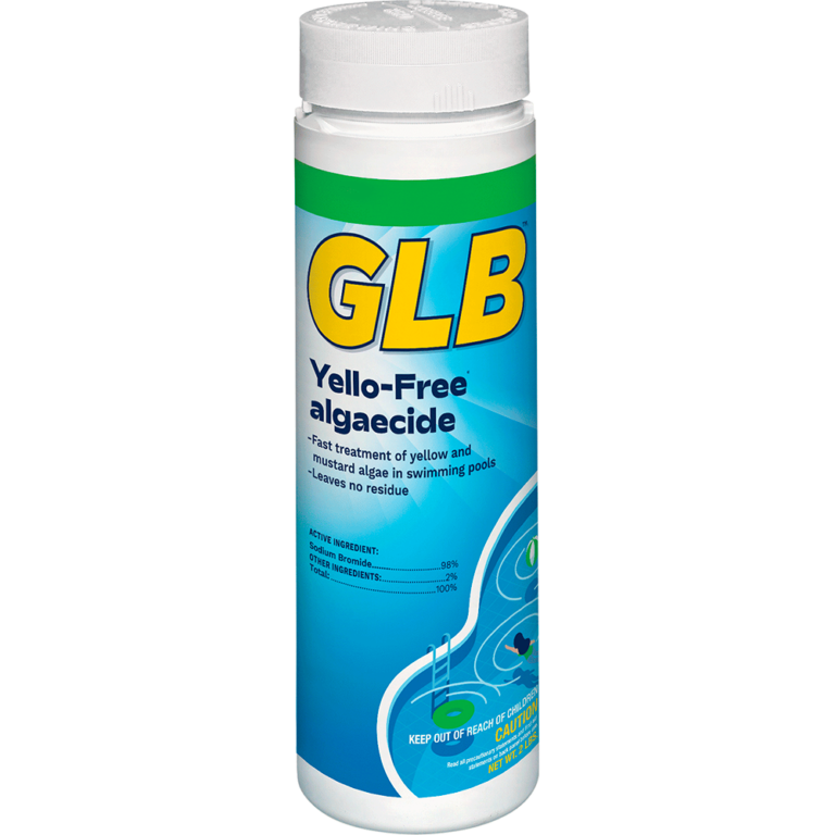 GLB® ALGAEX ALGAECIDE ACME Pool & Spa Company