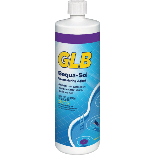 GLB® SEQUA-SOL® SEQUESTERING AGENT - ACME Pool & Spa Company