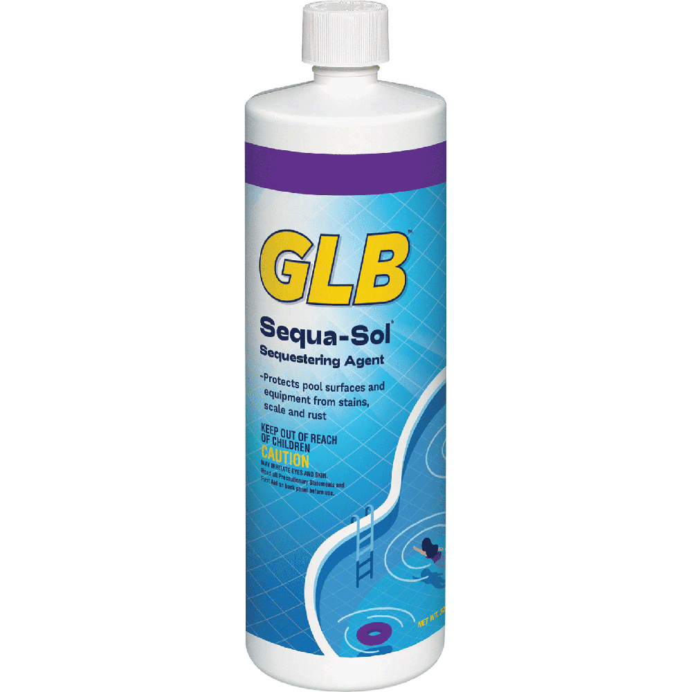 GLB® SEQUA-SOL® SEQUESTERING AGENT - ACME Pool & Spa Company